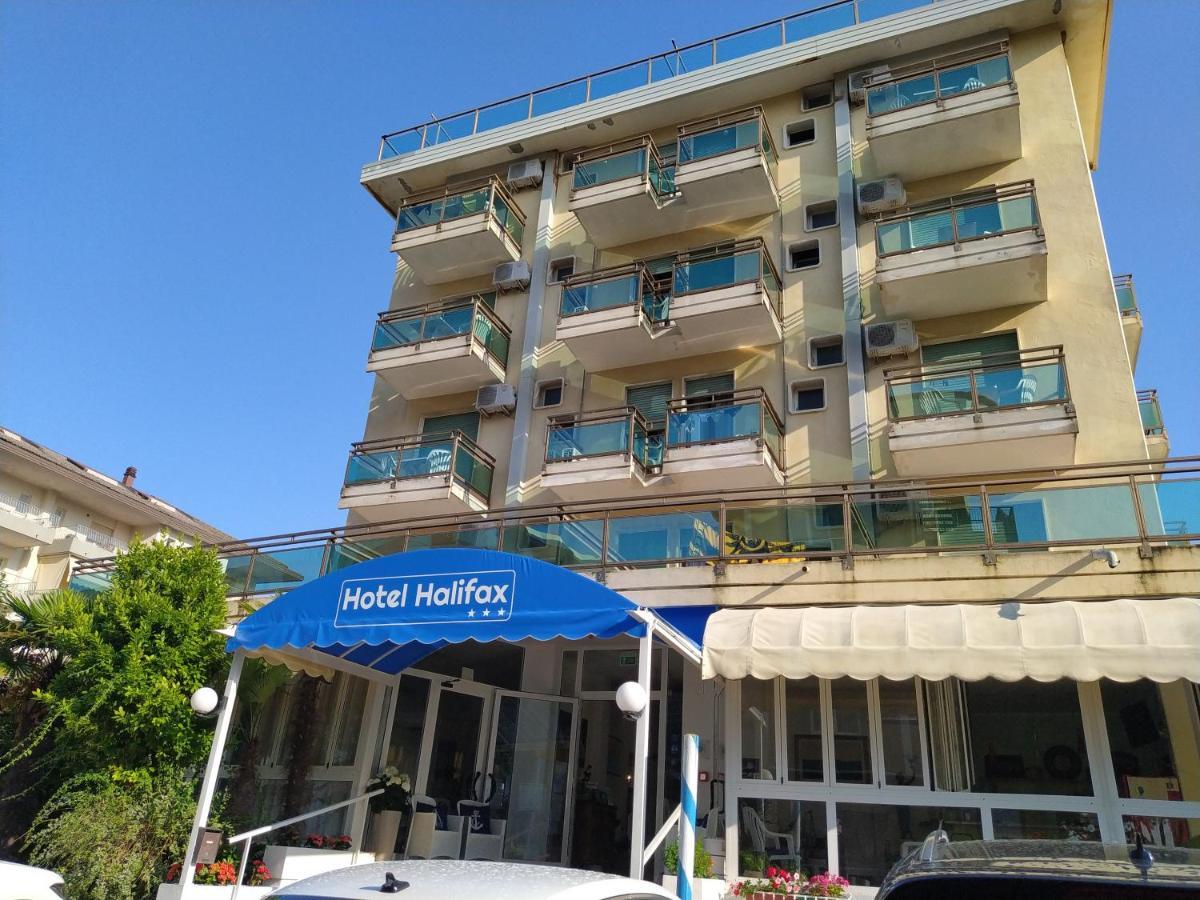 Hotel Halifax Lido di Jesolo Luaran gambar